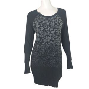 NWT Womans Thyme Maternity/Nursing Sweater Dress sz XS